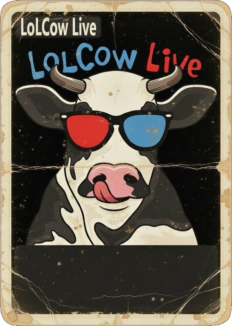 Mlg Cow Lolcow Universe